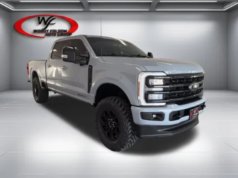 Another view of 2024 Ford Super Duty F-250 SRW LARIAT for sale in Baxley, GA at Woody Folsom Ford
