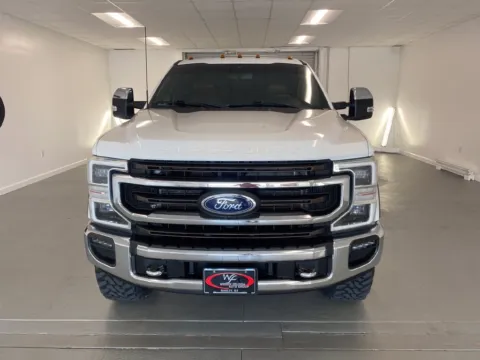 Photos of 2021 Ford Super Duty F-250 SRW King Ranch for sale in Baxley, GA at Woody Folsom Ford