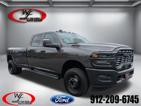 Gray 2026 Ram 3500 Tradesman for sale in Baxley, GA