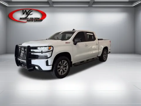 Another view of 2020 Chevrolet Silverado 1500 RST for sale in Baxley, GA at Woody Folsom Ford