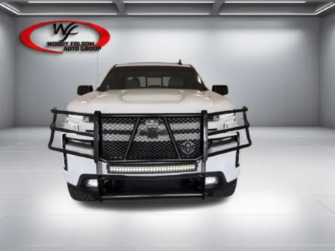 Photos of 2020 Chevrolet Silverado 1500 RST for sale in Baxley, GA at Woody Folsom Ford
