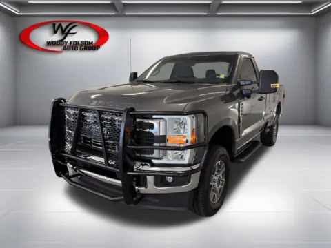 Another view of 2025 Ford Super Duty F-250 SRW XLT for sale in Baxley, GA at Woody Folsom Ford