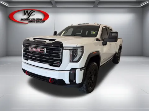 Another view of 2024 GMC Sierra 2500 HD AT4 for sale in Baxley, GA at Woody Folsom Ford