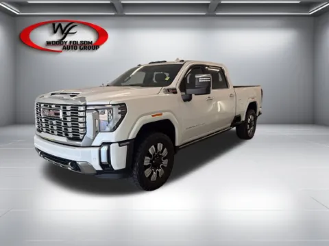 Another view of 2024 GMC Sierra 2500 HD Denali for sale in Baxley, GA at Woody Folsom Ford