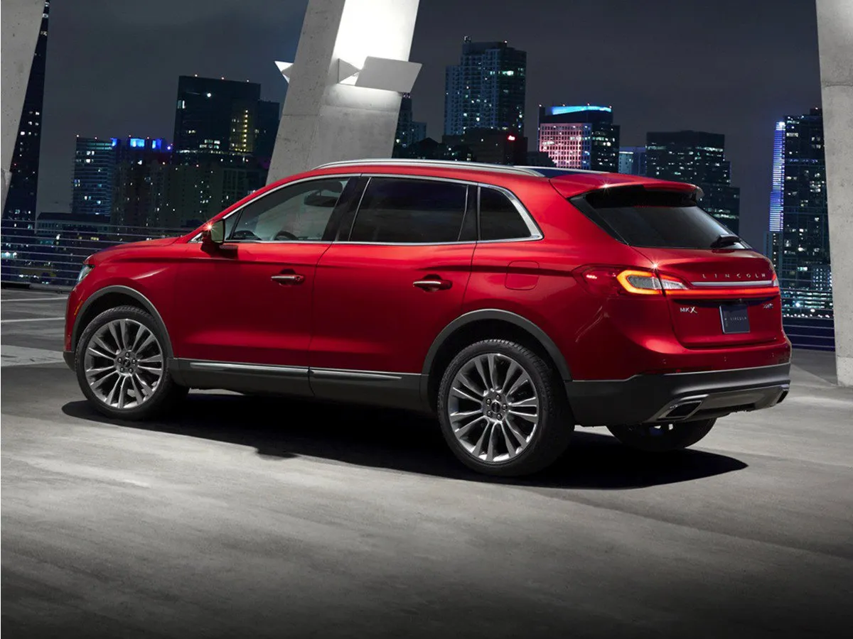 2017 Lincoln MKX Select for sale in Baxley, GA