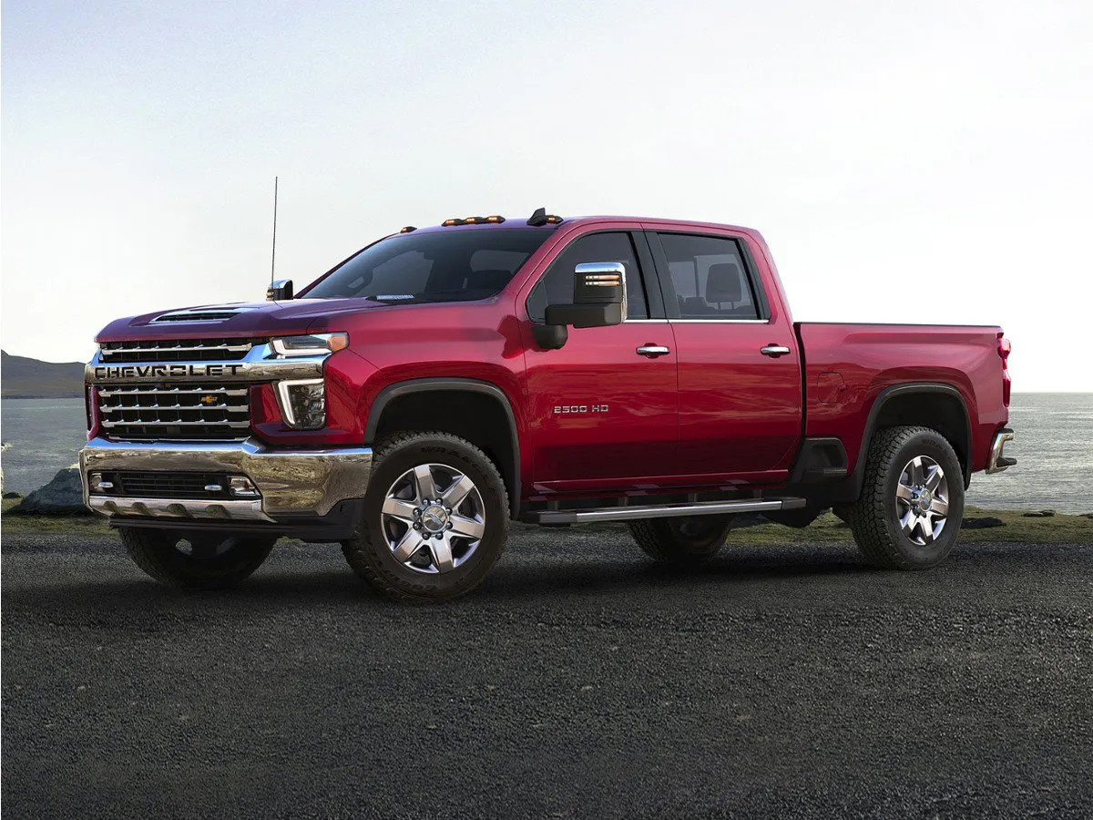 2021 Chevrolet Silverado 2500 HD LTZ for sale in Baxley, GA