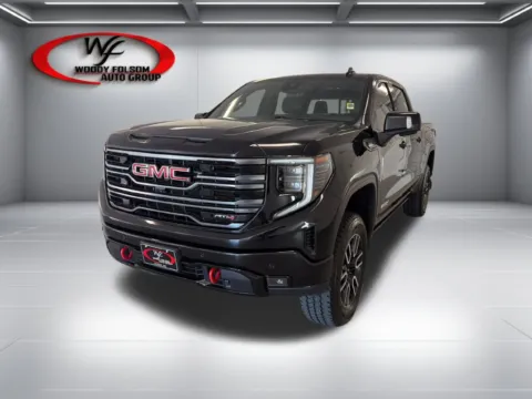 Another view of 2025 GMC Sierra 1500 AT4 for sale in Baxley, GA at Woody Folsom Ford