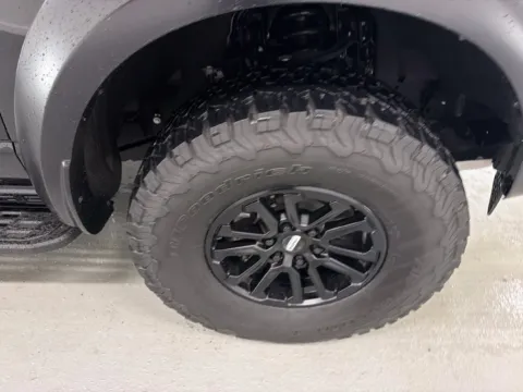 More photos of 2025 Ford F-150 Raptor at Woody Folsom Ford, GA