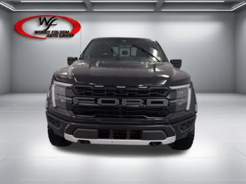 Photos of 2025 Ford F-150 Raptor for sale in Baxley, GA at Woody Folsom Ford