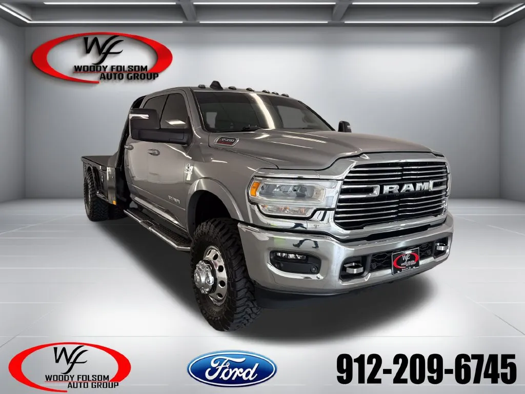 2024 Ram 3500 Chassis Cab