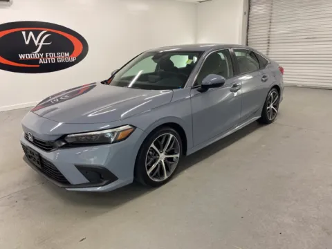 Photos of 2024 Honda Civic Sedan Touring for sale in Baxley, GA at Woody Folsom Ford