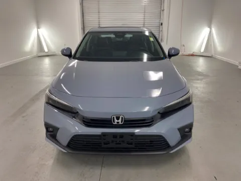 Another view of 2024 Honda Civic Sedan Touring for sale in Baxley, GA at Woody Folsom Ford
