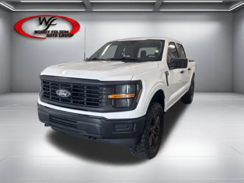 Another view of 2024 Ford F-150 XL for sale in Baxley, GA at Woody Folsom Ford