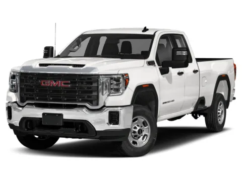 White 2022 GMC Sierra 2500 HD Pro for sale in Baxley, GA