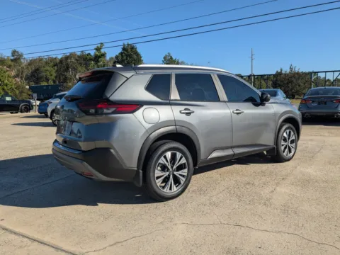 More photos of 2023 Nissan Rogue SV at Woody Folsom Nissan of Vidalia, GA