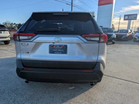 More photos of 2024 Toyota RAV4 LE at Woody Folsom Nissan of Vidalia, GA
