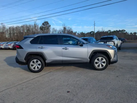 Another view of 2024 Toyota RAV4 LE for sale in Vidalia, GA at Woody Folsom Nissan of Vidalia