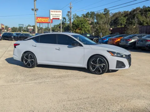 Photos of 2023 Nissan Altima 2.5 SR for sale in Vidalia, GA at Woody Folsom Nissan of Vidalia
