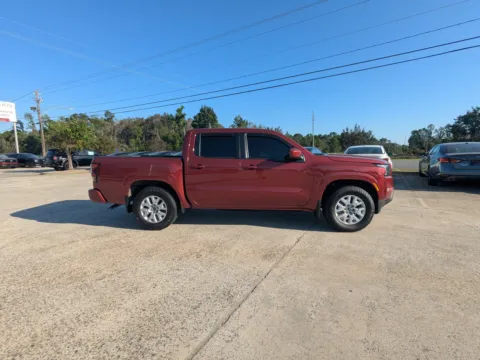 Another view of 2024 Nissan Frontier SV for sale in Vidalia, GA at Woody Folsom Nissan of Vidalia