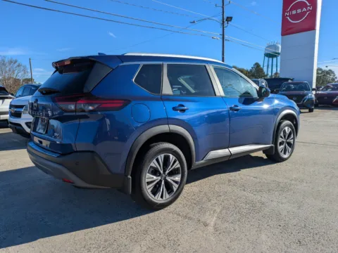 More photos of 2023 Nissan Rogue SV at Woody Folsom Nissan of Vidalia, GA