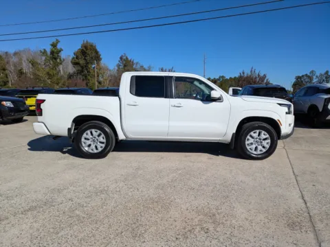 Another view of 2024 Nissan Frontier SV for sale in Vidalia, GA at Woody Folsom Nissan of Vidalia