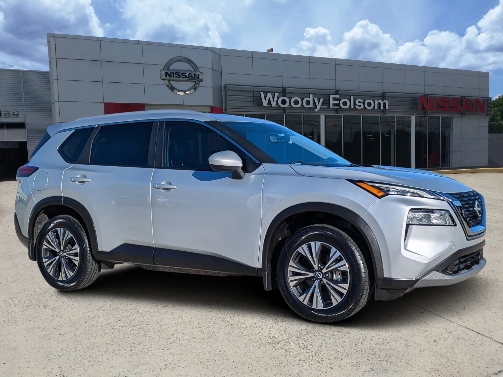 2023 Nissan Rogue SV for sale in Vidalia, GA