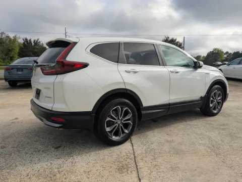 More photos of 2021 Honda CR-V Hybrid EX-L at Woody Folsom Nissan of Vidalia, GA