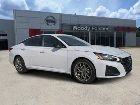 Gray 2024 Nissan Altima 2.0 SR for sale in Vidalia, GA