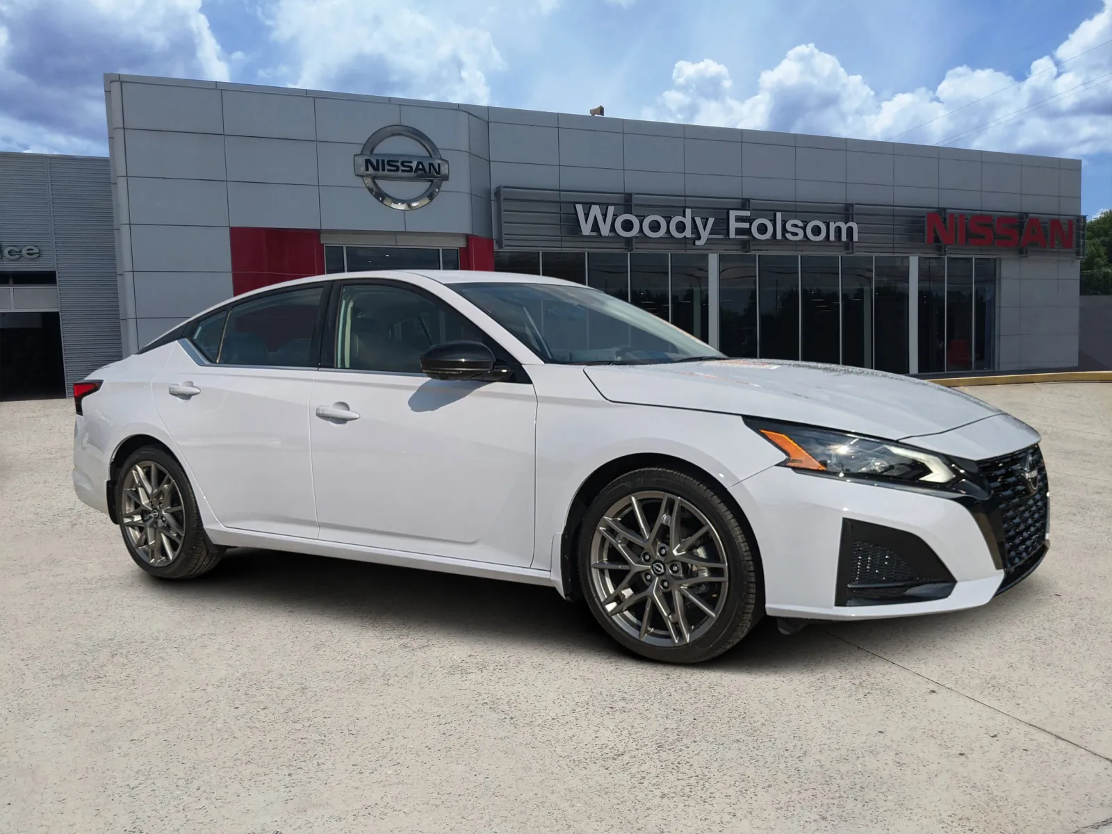 Gray 2024 Nissan Altima 2.0 SR for sale in Vidalia, GA