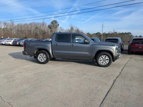 Another view of 2024 Nissan Frontier SV for sale in Vidalia, GA at Woody Folsom Nissan of Vidalia