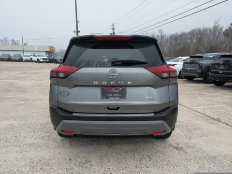 More photos of 2023 Nissan Rogue SV at Woody Folsom Nissan of Vidalia, GA