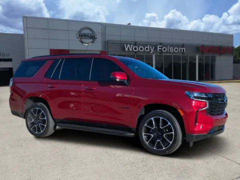 Red 2024 Chevrolet Tahoe RST for sale in Vidalia, GA