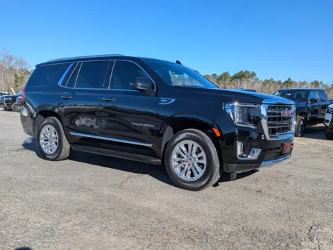 Photos of 2024 GMC Yukon SLT for sale in Vidalia, GA at Woody Folsom Nissan of Vidalia