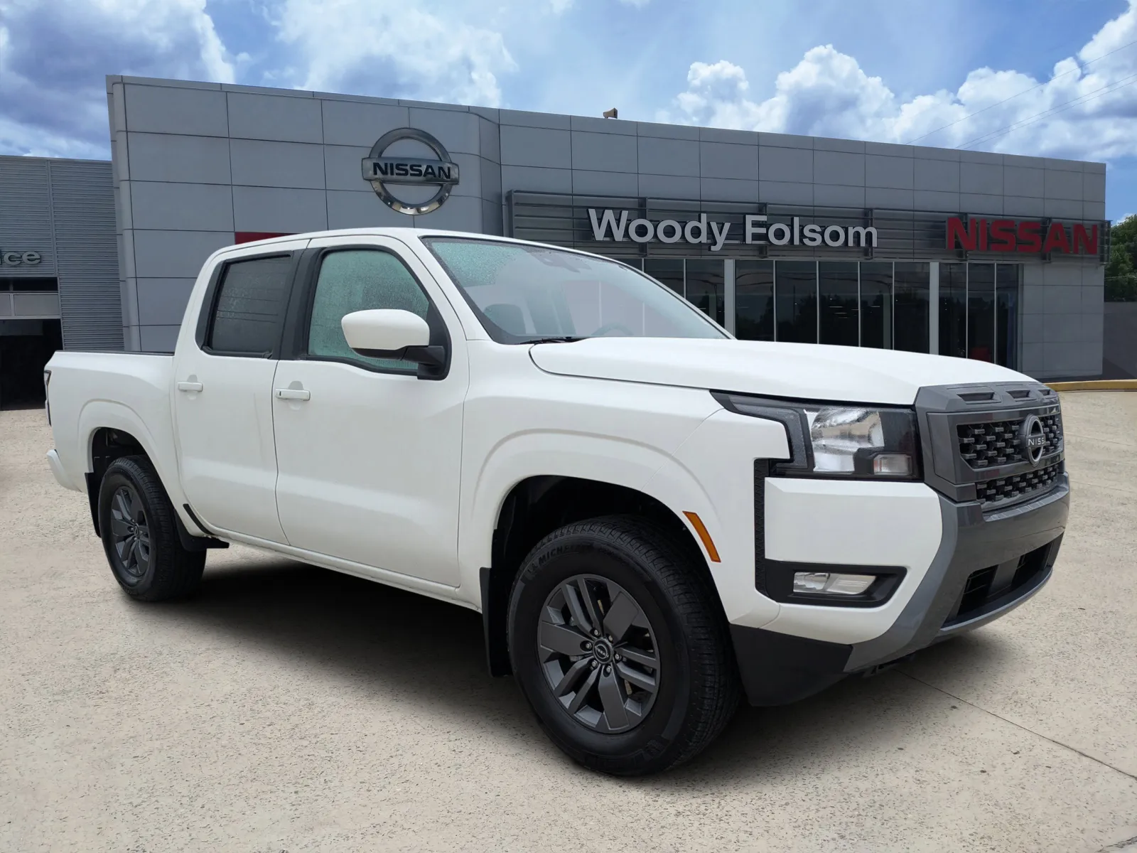 2025 Nissan Frontier SV for sale in Vidalia, GA