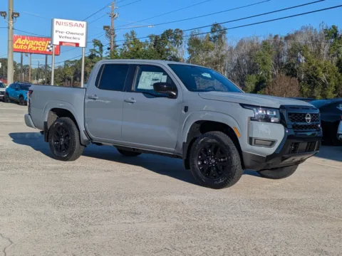 Another view of 2026 Nissan Frontier SV for sale in Vidalia, GA at Woody Folsom Nissan of Vidalia