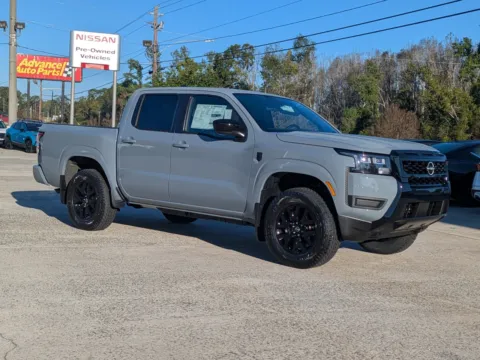 More photos of 2026 Nissan Frontier SV at Woody Folsom Nissan of Vidalia, GA