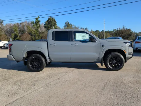 More photos of 2026 Nissan Frontier SV at Woody Folsom Nissan of Vidalia, GA