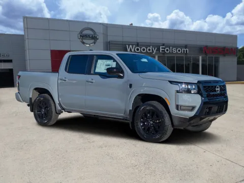 Gray 2026 Nissan Frontier SV for sale in Vidalia, GA