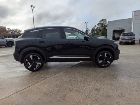 Another view of 2026 Nissan Kicks SR for sale in Vidalia, GA at Woody Folsom Nissan of Vidalia