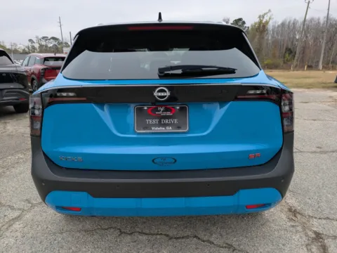 More photos of 2026 Nissan Kicks SR at Woody Folsom Nissan of Vidalia, GA