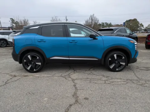 Another view of 2026 Nissan Kicks SR for sale in Vidalia, GA at Woody Folsom Nissan of Vidalia