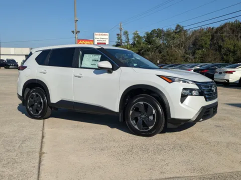 Photos of 2026 Nissan Rogue SV for sale in Vidalia, GA at Woody Folsom Nissan of Vidalia
