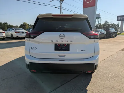 More photos of 2026 Nissan Rogue SV at Woody Folsom Nissan of Vidalia, GA