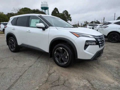 Photos of 2026 Nissan Rogue SV for sale in Vidalia, GA at Woody Folsom Nissan of Vidalia