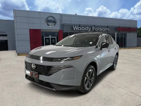 Gray 2025 Nissan Murano SL for sale in Vidalia, GA