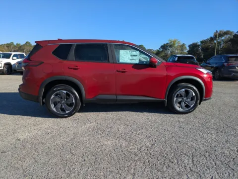 Another view of 2026 Nissan Rogue SV for sale in Vidalia, GA at Woody Folsom Nissan of Vidalia