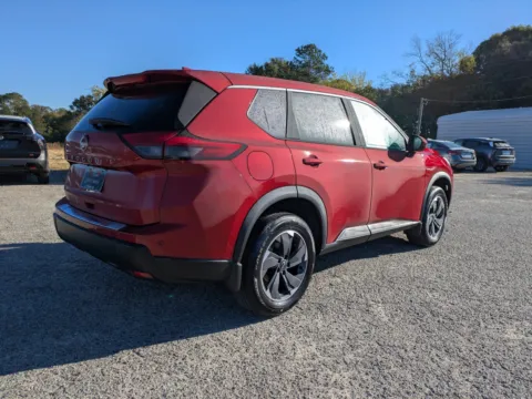 More photos of 2026 Nissan Rogue SV at Woody Folsom Nissan of Vidalia, GA