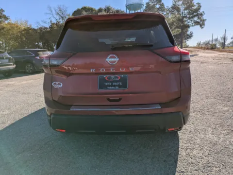 More photos of 2026 Nissan Rogue SV at Woody Folsom Nissan of Vidalia, GA