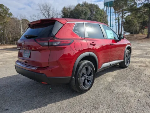 More photos of 2026 Nissan Rogue SV at Woody Folsom Nissan of Vidalia, GA