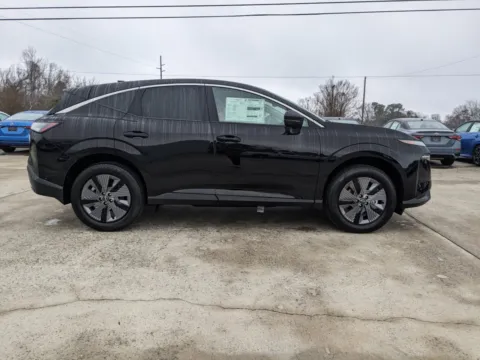 Another view of 2025 Nissan Murano SL for sale in Vidalia, GA at Woody Folsom Nissan of Vidalia